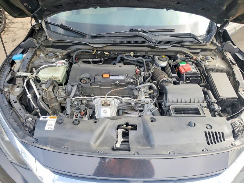Photo 11 from auction – 2018 HONDA CIVIC EX with VIN 2HGFC2F7XJH558101
