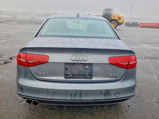 Photo 6 from auction – 2016 AUDI A4 with VIN WAUBFAFL3GN012751