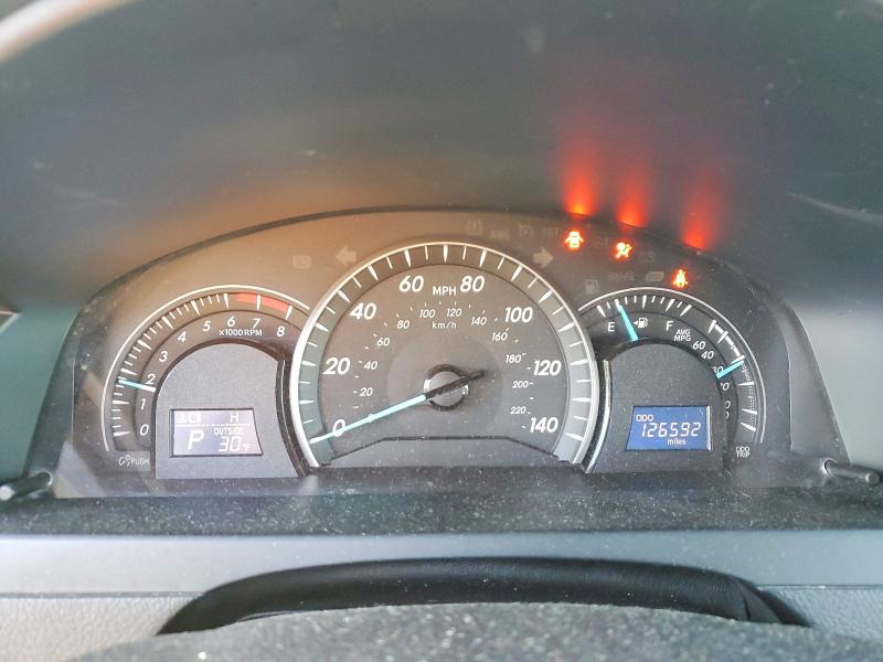 Photo 9 from auction – 2015 TOYOTA CAMRY with VIN 4T1BF1FK7FU112930