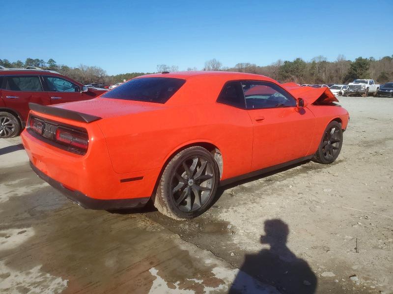 Photo 3 from auction – 2022 DODGE CHALLENGER with VIN 2C3CDZJG0NH247351