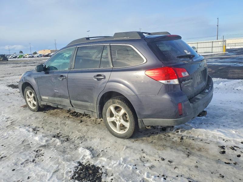 Снимка 2 от търг – 2010 SUBARU OUTBACK 2. с VIN 4S4BRBCCXA3340476