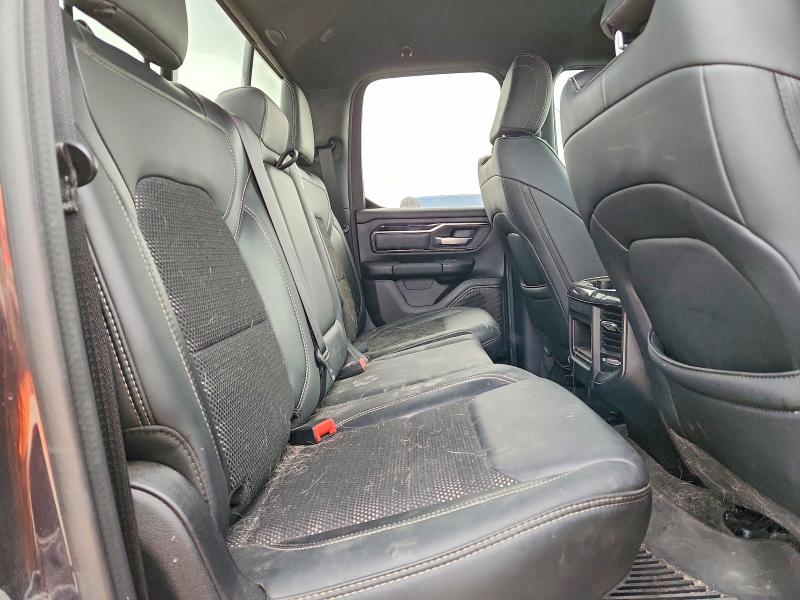 Photo 10 from auction – 2020 RAM 1500 with VIN 1C6SRFET3LN281200