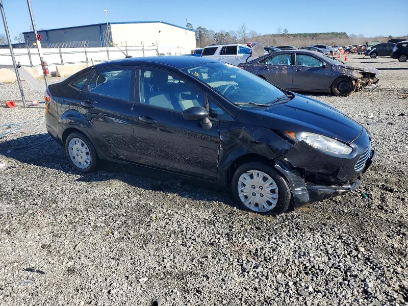 Photo 4 from auction – 2017 FORD FIESTA S with VIN 3FADP4AJ3HM128369