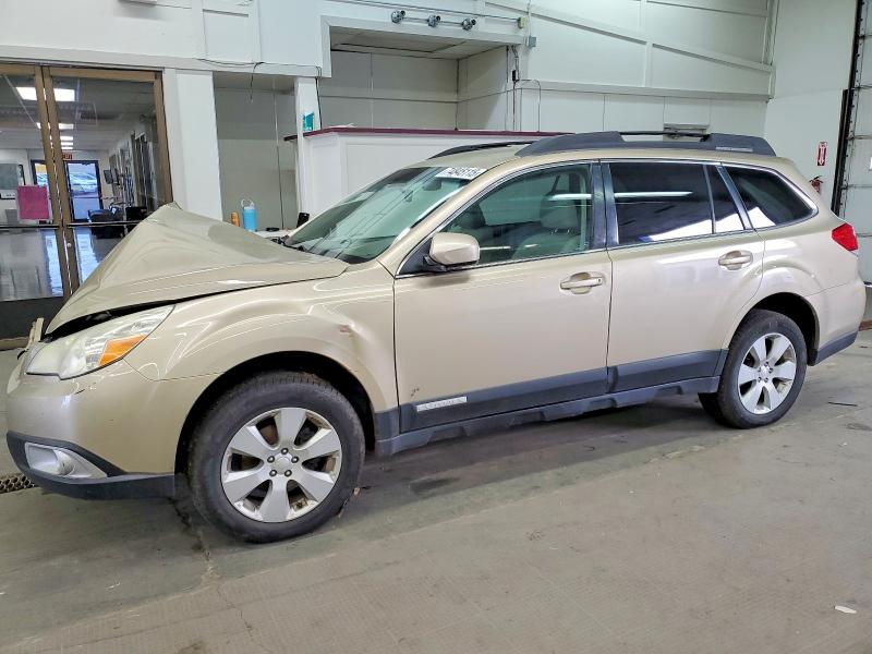 SUBARU OUTBACK 2. 2010 with VIN 4S4BRBCC9A3341554 - Photo from auction