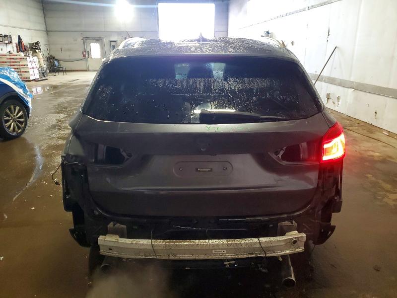 Photo 6 from auction – 2017 BMW X1 XDRIVE2 with VIN WBXHT3Z36H4A52476