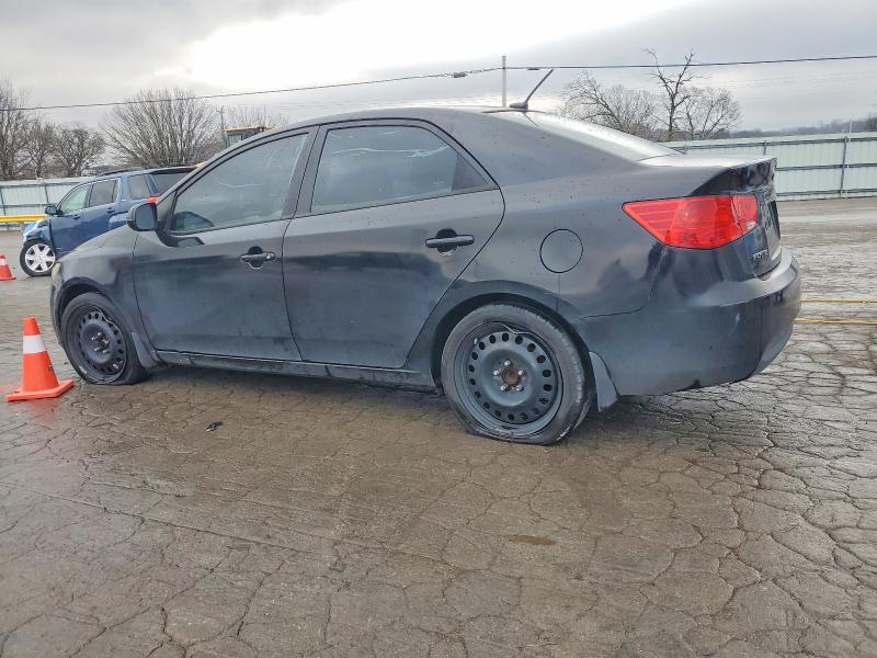 Photo 2 from auction – 2011 KIA FORTE with VIN KNAFU4A25B5455886