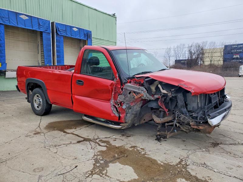 Photo 4 from auction – 2001 CHEVROLET SILVERADO with VIN 1GCGC24U11Z211008