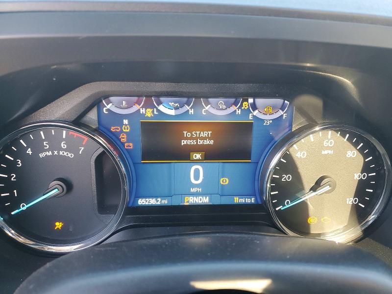 Photo 9 from auction – 2023 FORD EXPEDITION with VIN 1FMJK1H87PEA63233