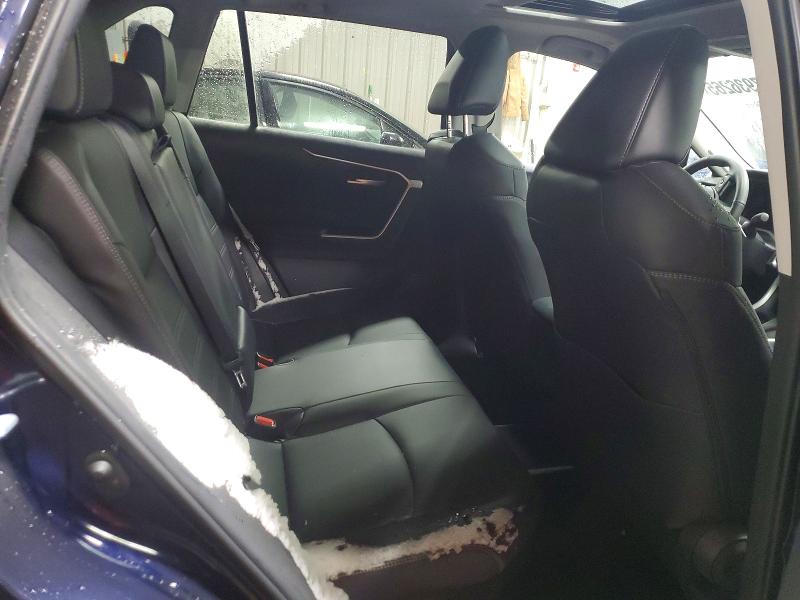 Photo 10 from auction – 2025 TOYOTA RAV4 XLE P with VIN 4T3B6RFV0SU185566