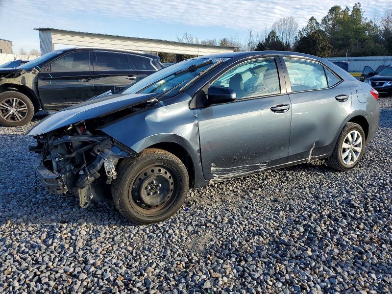 TOYOTA COROLLA 2015 с VIN 2T1BURHE6FC475510 - Фото с аукциона