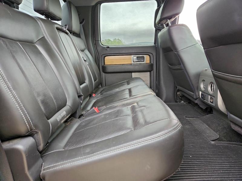 Photo 10 from auction – 2011 FORD F150 SUPER with VIN 1FTFW1EF7BFC44384