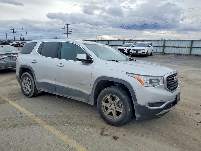 Photo 4 from auction – 2017 GMC ACADIA with VIN 1GKKNKLA3HZ297738
