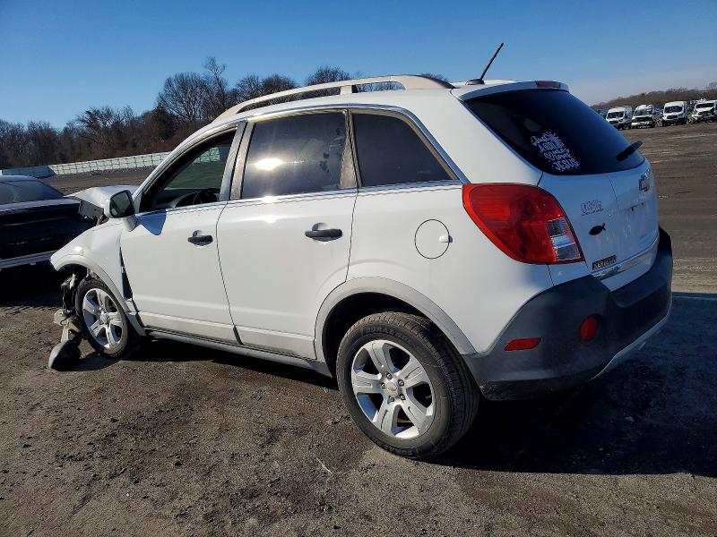 Photo 2 from auction – 2014 CHEVROLET CAPTIVA LS with VIN 3GNAL2EKXES669417