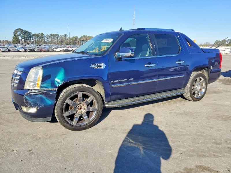 CADILLAC ESCALADE E 2007 with VIN 3GYFK62847G279270 - Photo from auction