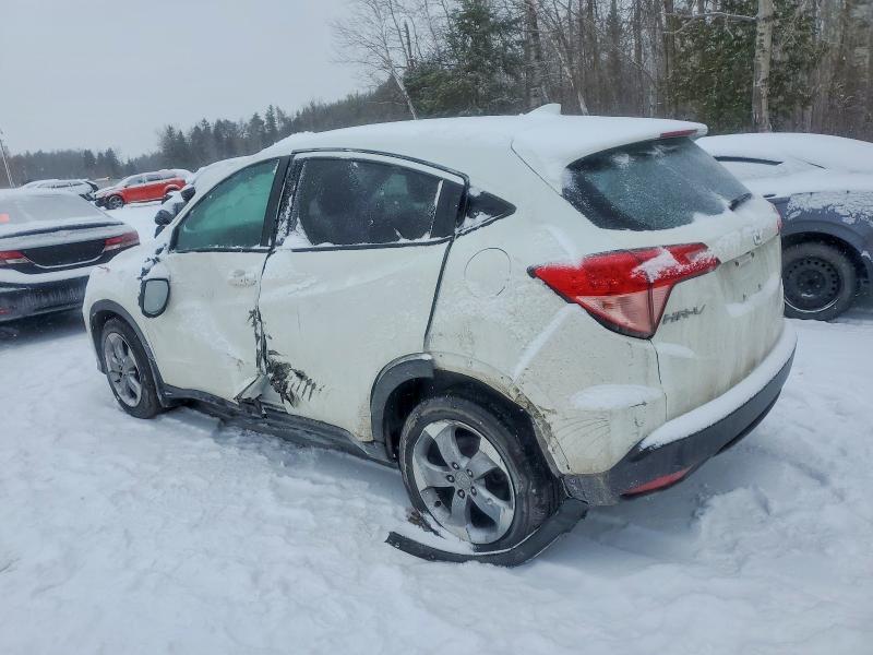 Photo 2 from auction – 2017 HONDA HR-V with VIN 3CZRU5H51HM100863
