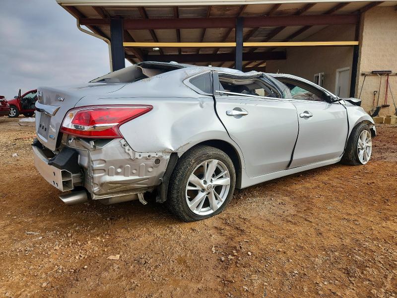 Photo 3 from auction – 2013 NISSAN ALTIMA 2.5 with VIN 1N4AL3AP3DN406670