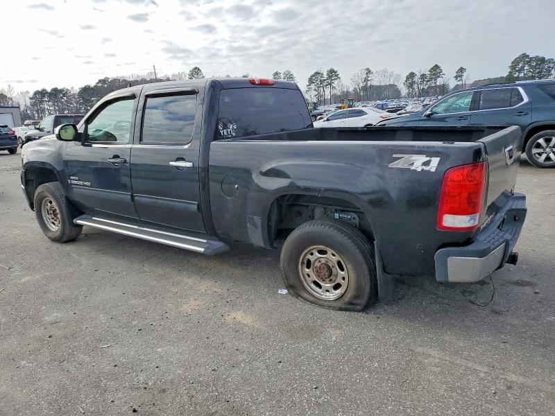 Photo 2 from auction – 2007 GMC SIERRA K25 with VIN 1GTHK23667F537813