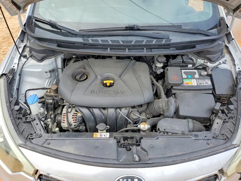 Photo 11 from auction – 2015 KIA FORTE with VIN KNAFK4A68F5268639