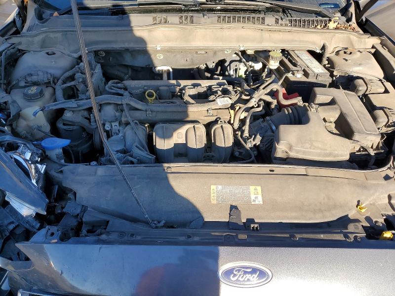 Photo 11 from auction – 2016 FORD FUSION SE with VIN 3FA6P0H74GR110069