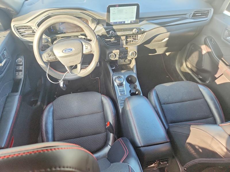 Photo 8 from auction – 2023 FORD ESCAPE with VIN 1FMCU0MN0PUA22697