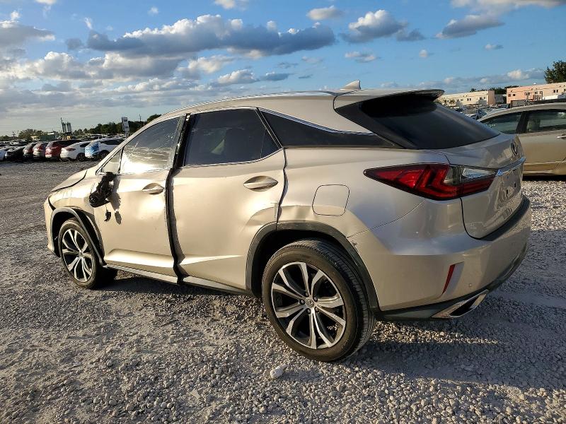 Photo 2 from auction – 2016 LEXUS RX with VIN 2T2ZZMCA8GC013633