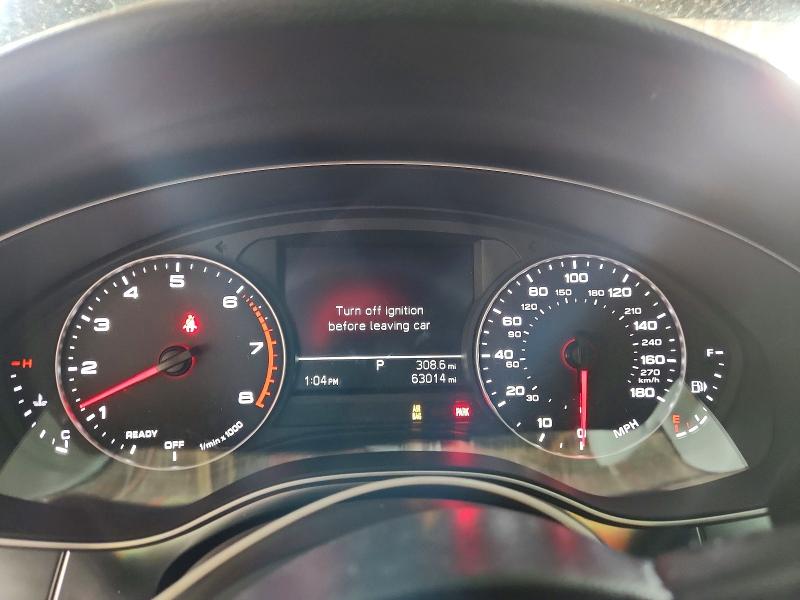 Photo 9 from auction – 2017 AUDI A6 with VIN WAUF8AFC8HN035679