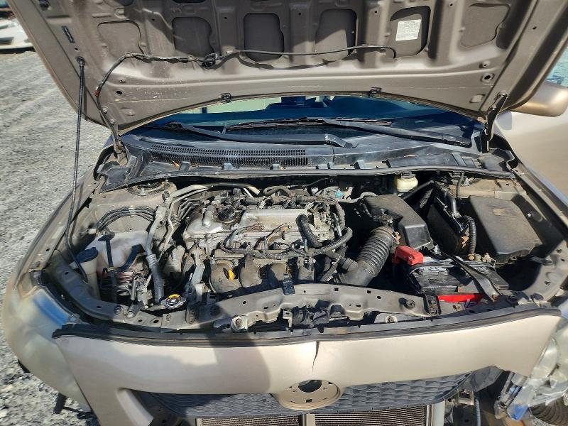 Photo 11 from auction – 2010 TOYOTA COROLLA BA with VIN 1NXBU4EE8AZ268664