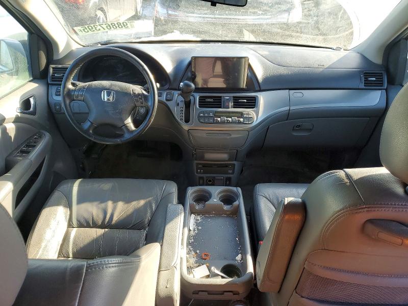 Photo 8 from auction – 2007 HONDA ODYSSEY EX with VIN 5FNRL38767B444836
