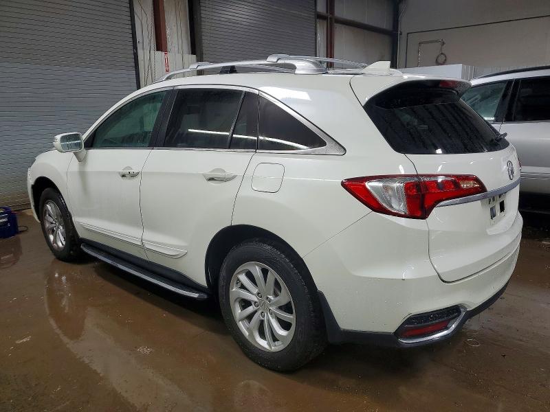 Photo 2 from auction – 2016 ACURA RDX with VIN 5J8TB4H30GL019347