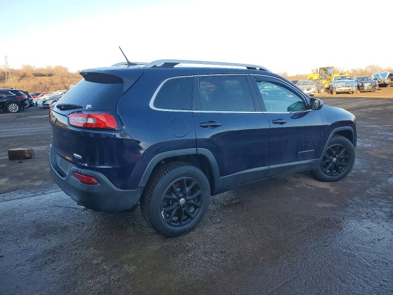Photo 3 from auction – 2014 JEEP CHEROKEE L with VIN 1C4PJMCS0EW230545