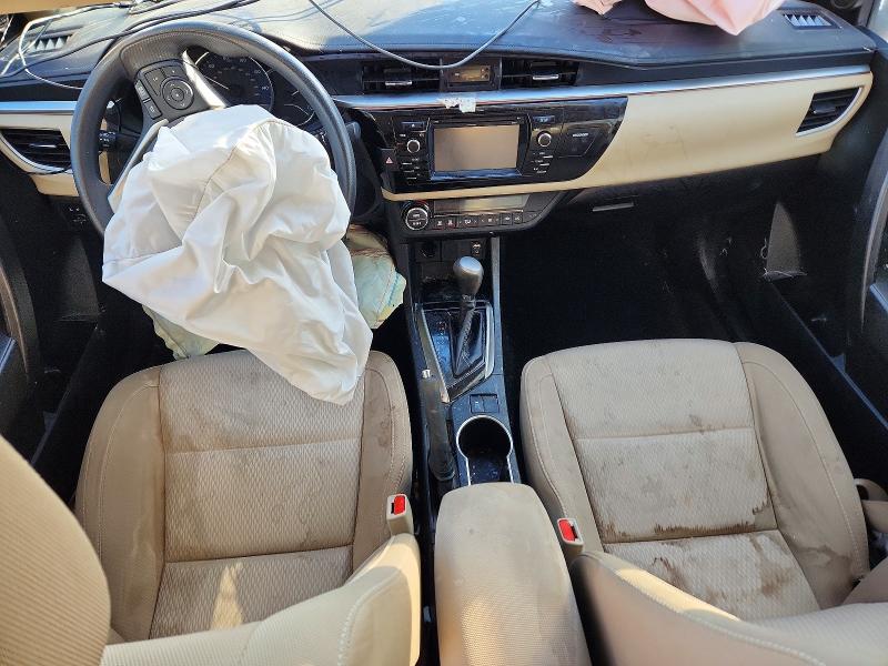 Photo 8 from auction – 2016 TOYOTA COROLLA L with VIN 5YFBURHE3GP472341