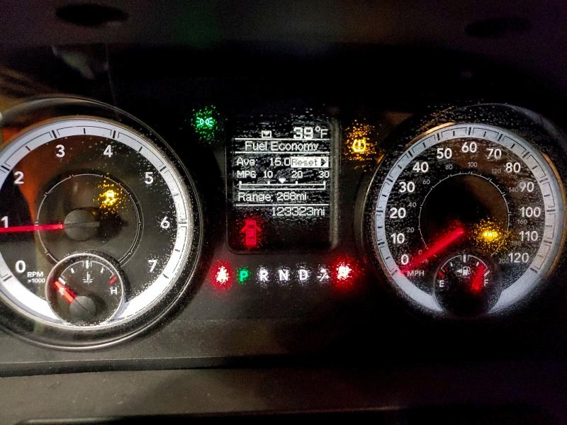 Photo 9 from auction – 2015 RAM 1500 ST with VIN 1C6RR7FG9FS595476