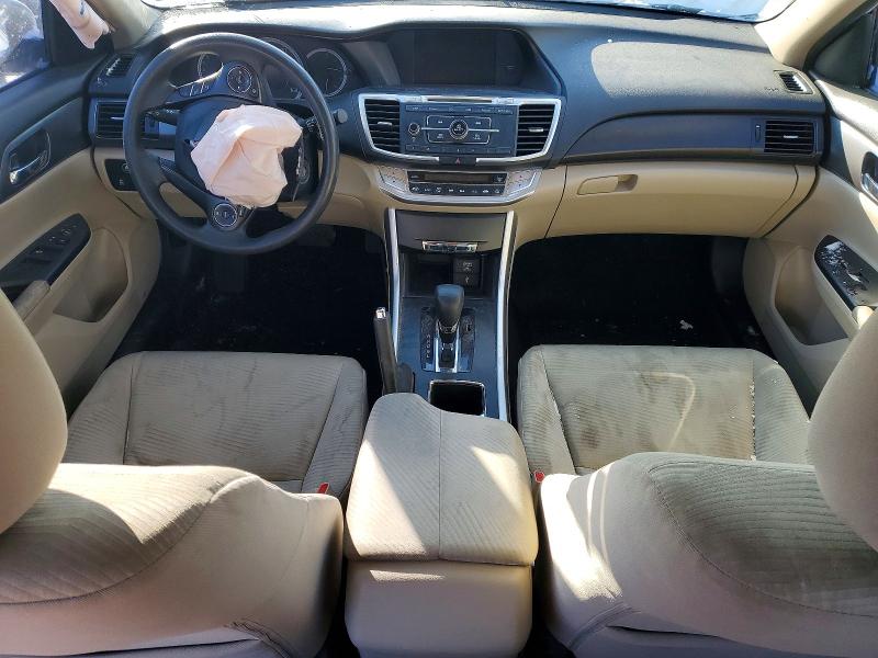 Photo 8 from auction – 2015 HONDA ACCORD with VIN 1HGCR2F37FA244037