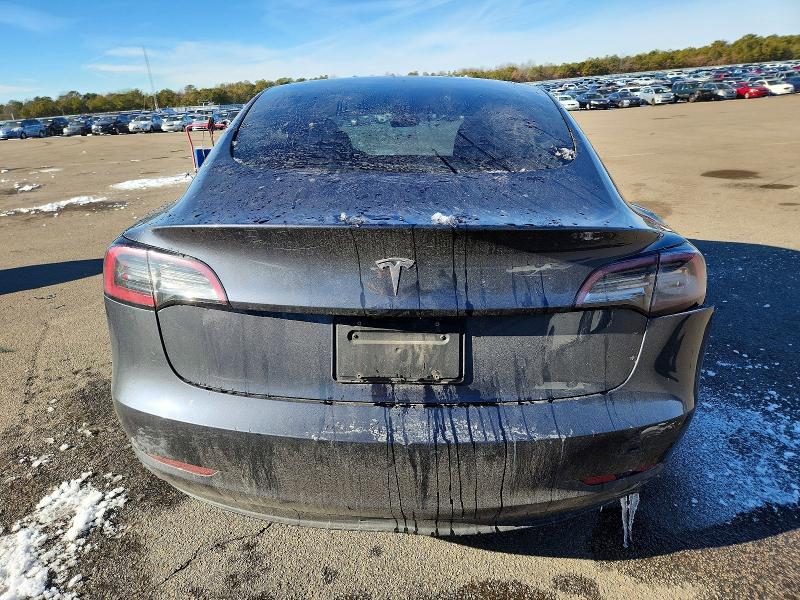 Photo 6 from auction – 2023 TESLA MODEL 3 with VIN 5YJ3E1EAXPF491730