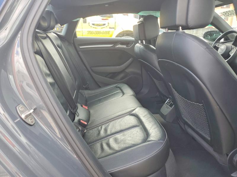 Photo 10 from auction – 2019 AUDI A3 PREMIUM with VIN WAUAUGFF4K1011106