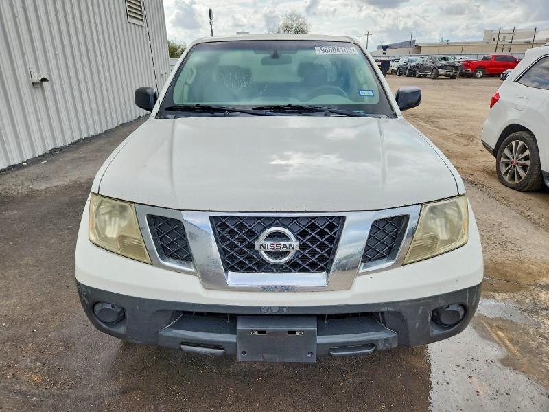 Photo 5 from auction – 2015 NISSAN FRONTIER S with VIN 1N6BD0CT5FN757715