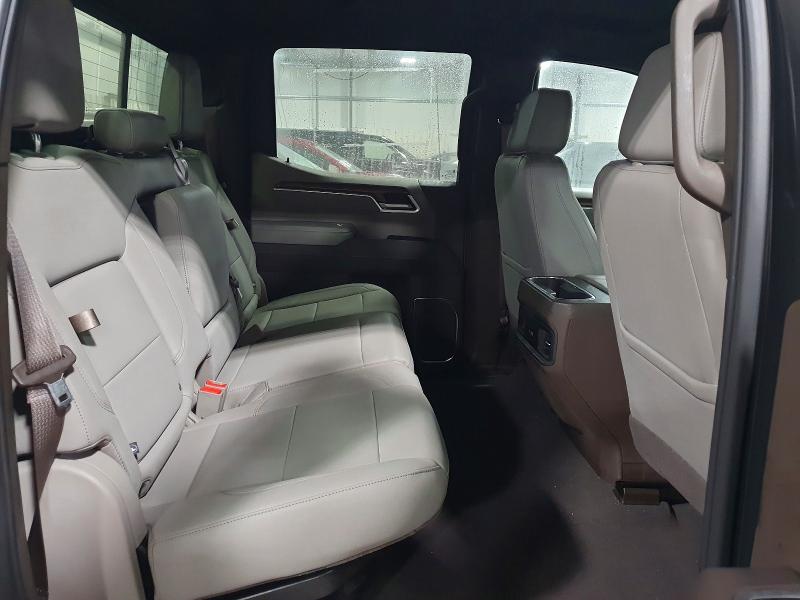 Photo 10 from auction – 2026 CHEVROLET SILVERADO with VIN 2GCUKEED9T1100269