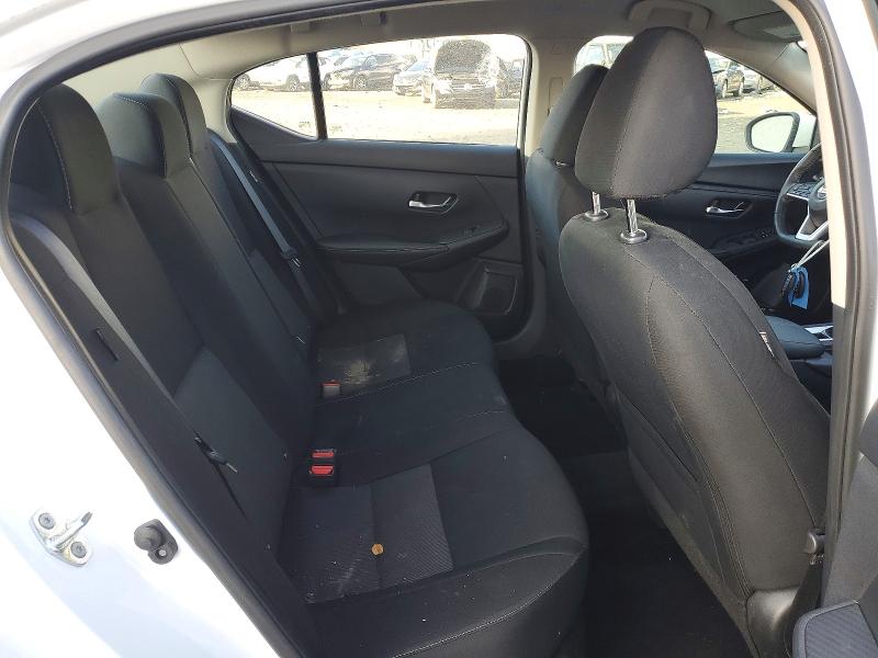 Photo 10 from auction – 2023 NISSAN SENTRA SV with VIN 3N1AB8CV6PY308927