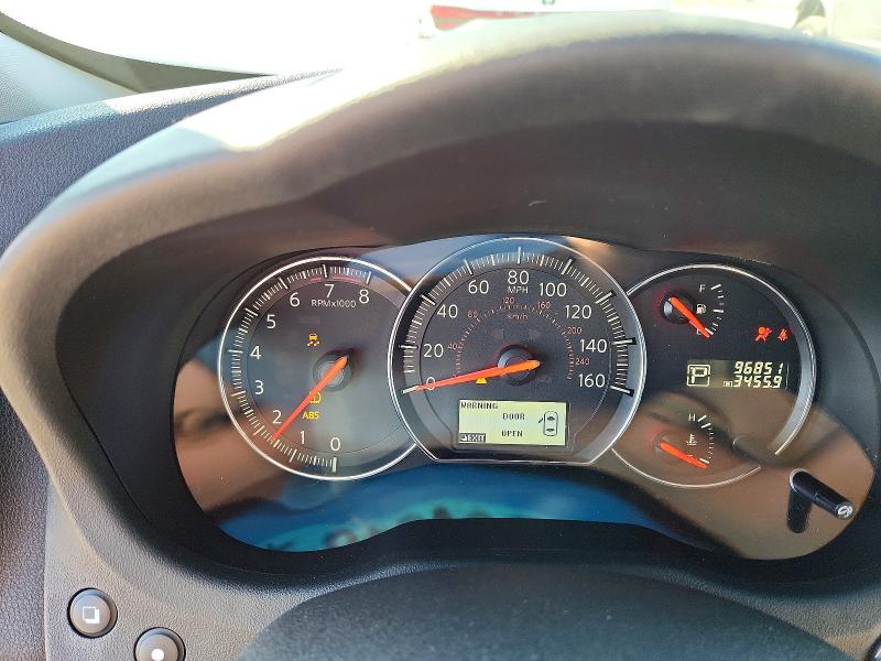 Photo 9 from auction – 2014 NISSAN MAXIMA with VIN 1N4AA5APXEC440460