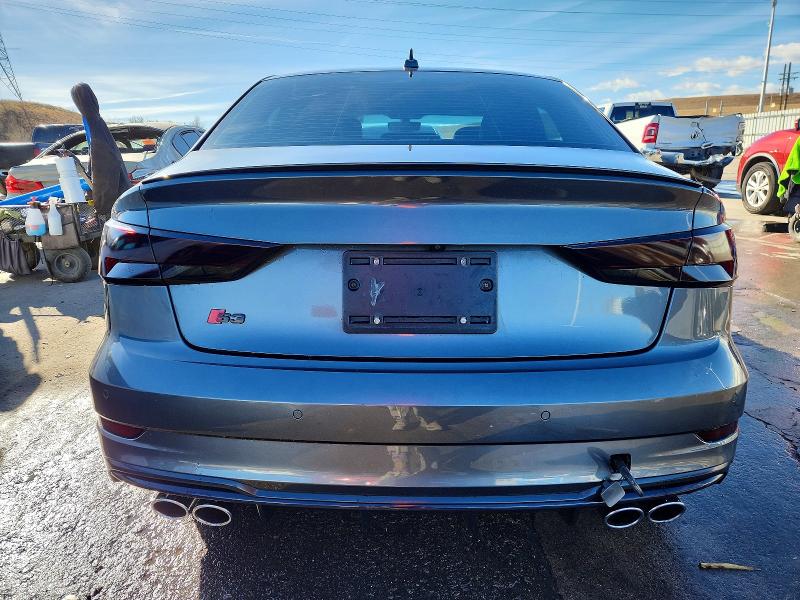 Photo 6 from auction – 2019 AUDI S3 PREMIUM with VIN WAUB1GFF0KA124760