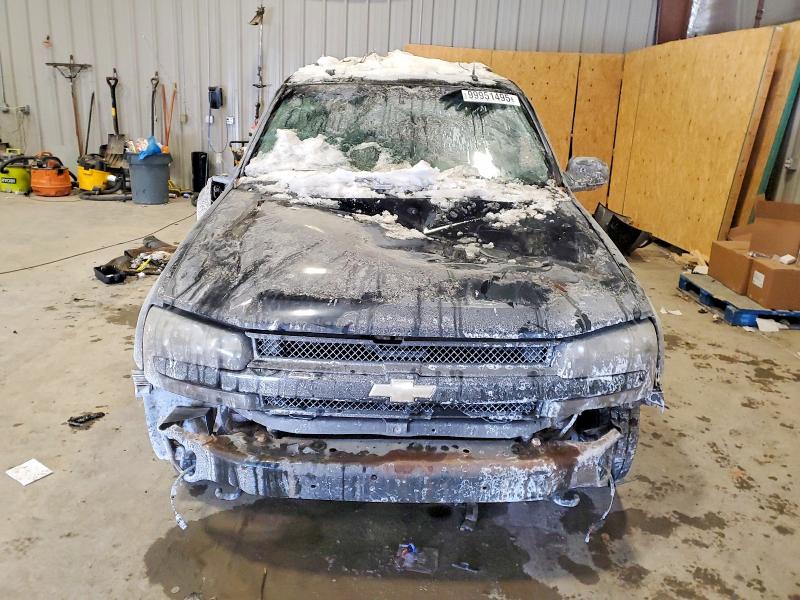 Photo 5 from auction – 2005 CHEVROLET TRAILBLAZE with VIN 1GNDT13SX52278340