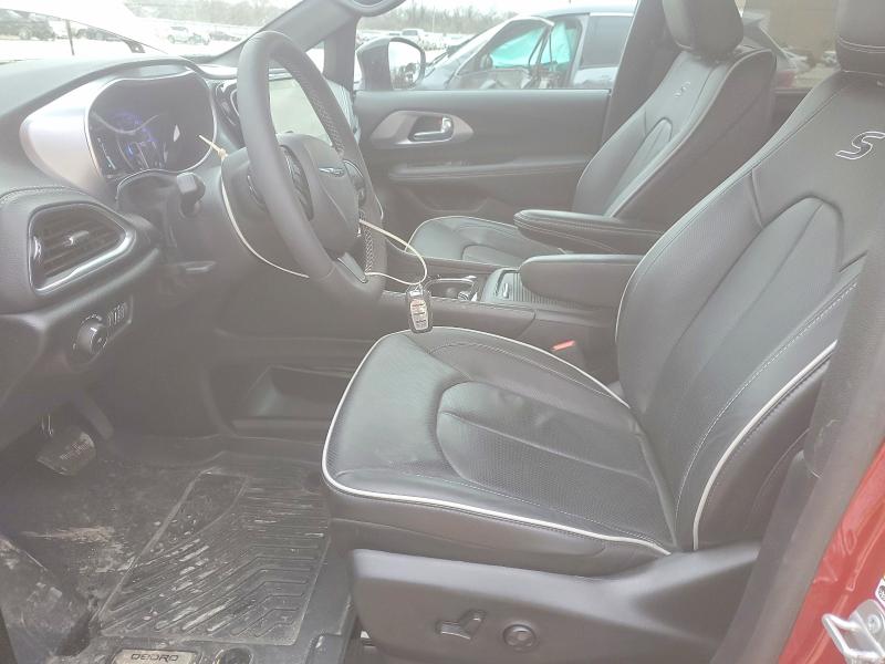 Photo 7 from auction – 2025 CHRYSLER PACIFICA with VIN 2C4RC3GG4SR573365