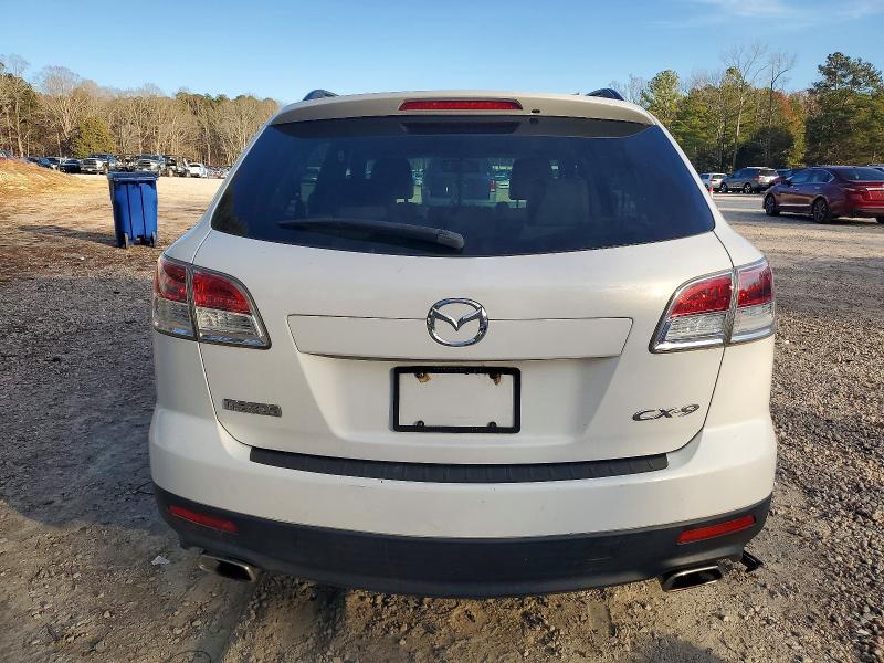 Photo 6 from auction – 2009 MAZDA CX-9 with VIN JM3TB28A790176922