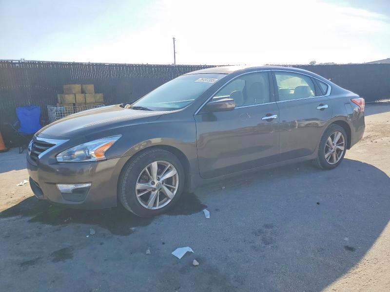 NISSAN ALTIMA 2.5 2013 with VIN 1N4AL3AP9DC225388 - Photo from auction