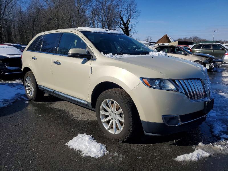 Photo 4 from auction – 2015 LINCOLN MKX with VIN 2LMDJ6JK5FBL33268