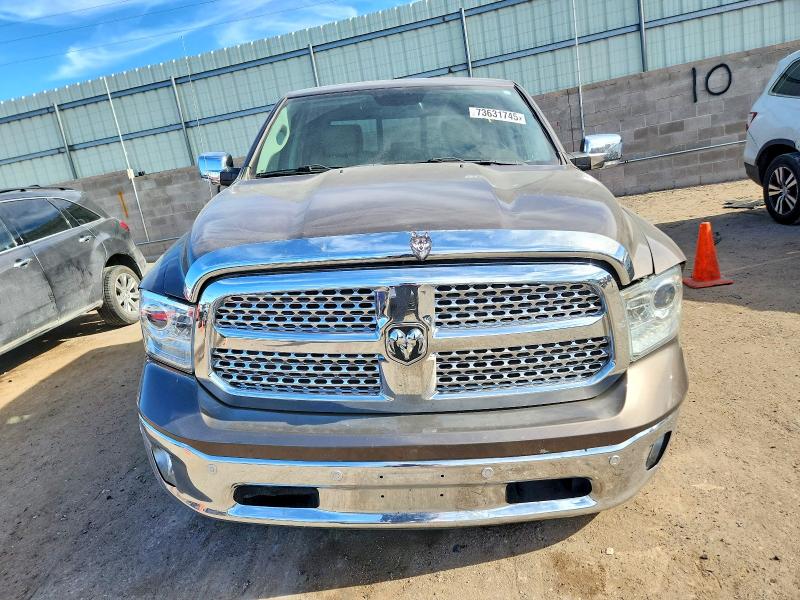 Photo 5 from auction – 2018 RAM 1500 LARAM with VIN 1C6RR7NM4JS279239