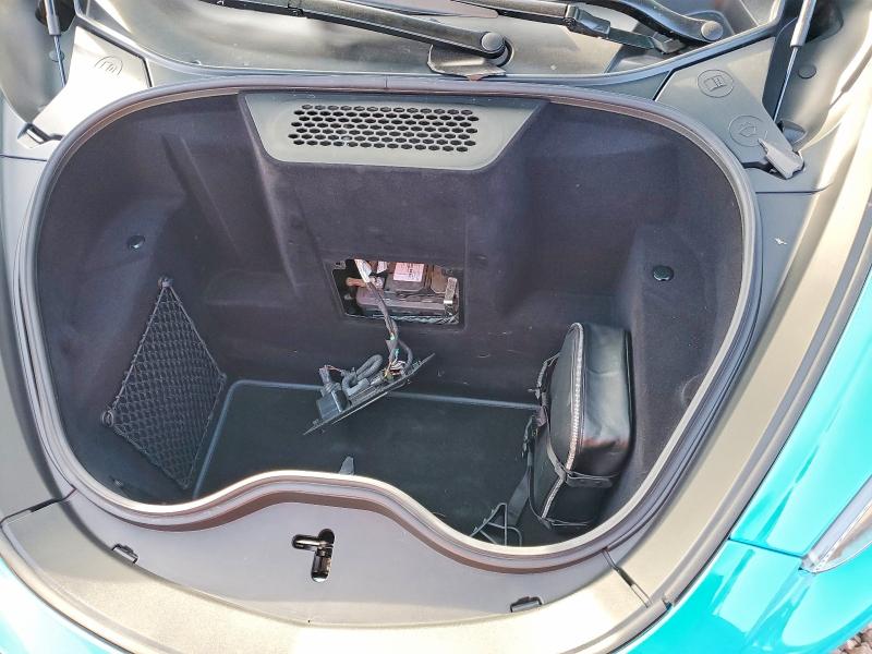 Photo 11 from auction – 2025 MCLAREN GTS with VIN SBM22GCA9SW003471