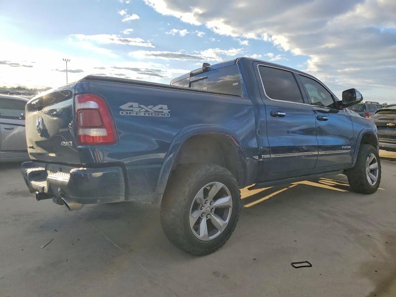 Photo 3 from auction – 2022 RAM 1500 with VIN 1C6SRFHT9NN216804