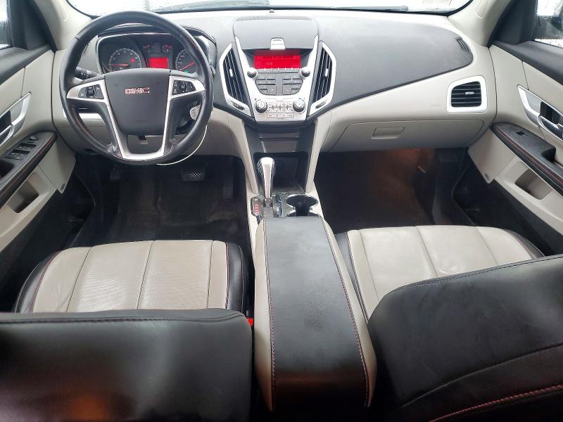 Photo 8 from auction – 2011 GMC TERRAIN SL with VIN 2CTALWECXB6235473