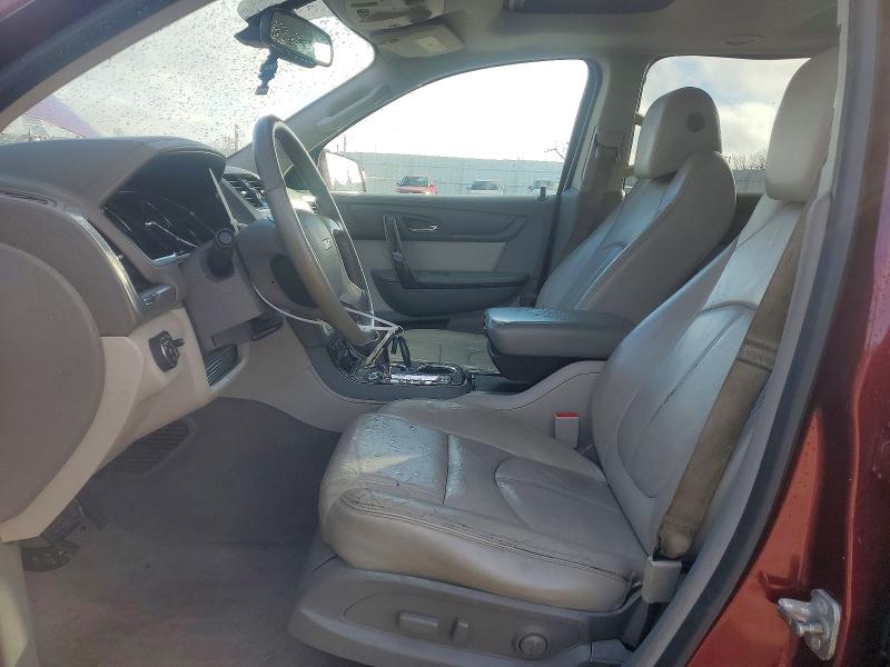 Photo 7 from auction – 2017 GMC ACADIA LIM with VIN 1GKKRSKD0HJ128758